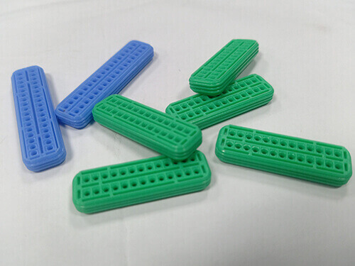 custom automotive connector seal silicone wire seal part
