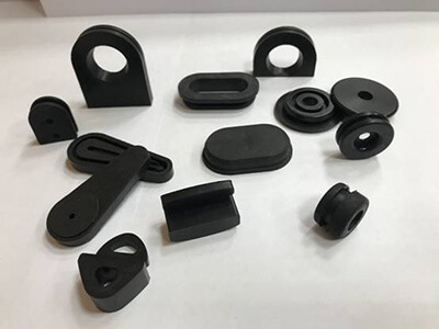 Custom Rubber Grommets