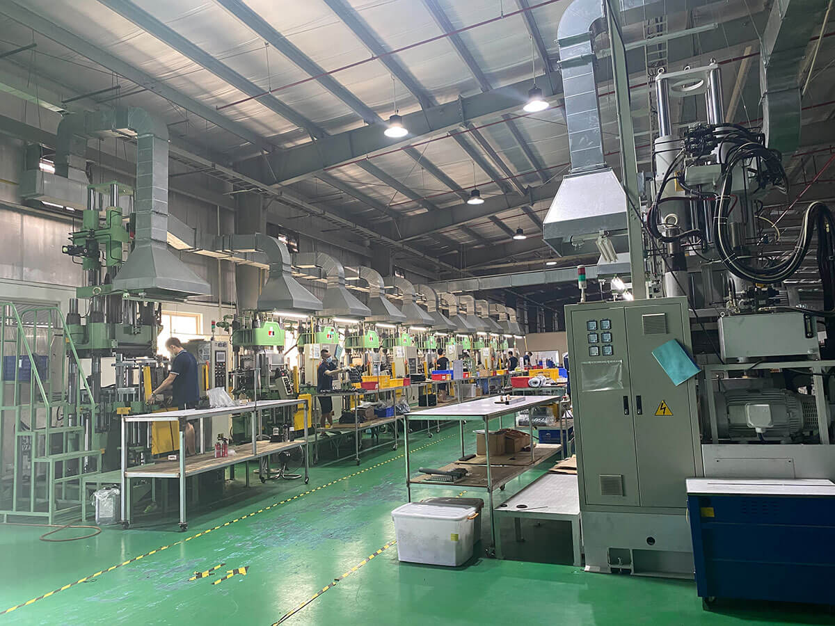 Advantages of Rubber Molding Advantages of Rubber Molding