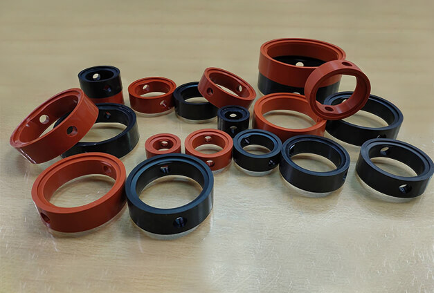 Industrial Rubber Seals