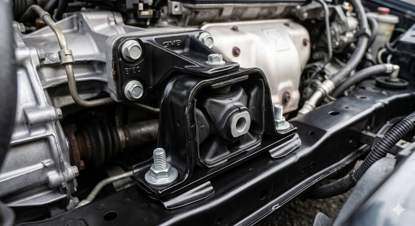 Vibration Damping & NVH Control