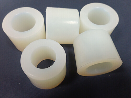 silicone damper