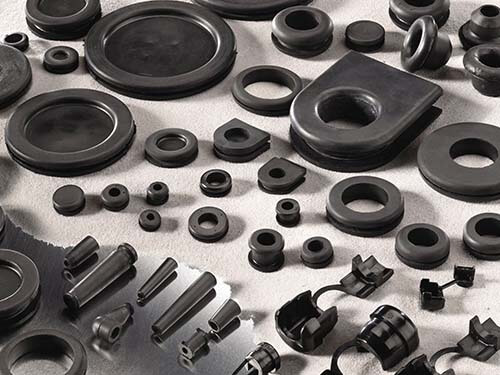 JHAO YANG Automotive Rubber Parts Comply with International CE, NSF, UL Standards