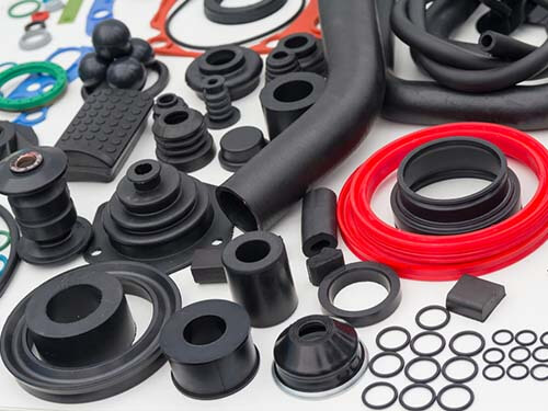 Custom Rubber Parts