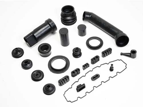 Custom Rubber OEM Parts