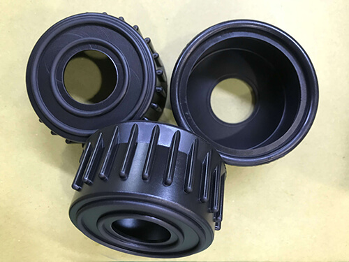 Custom Molded Rubber Parts