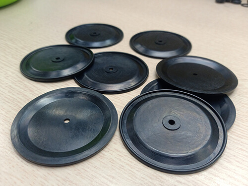 rubber diaphragm seal