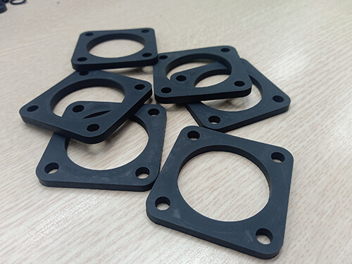 Dupont viton rubber gasket