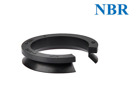 Nitrile Rubber (NBR) V-Ring