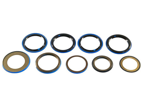 Rubber Gaskets & Rubber Seals