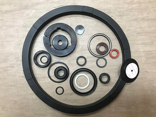 Rubber Oil Seal