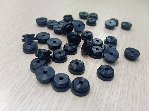 dust-proof wire plug rubber cable grommets part