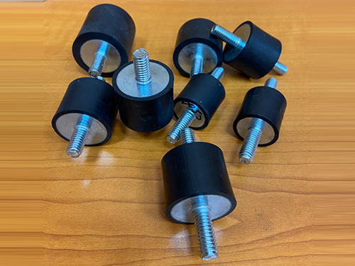 Rubber Isolators