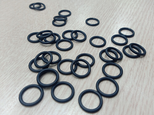 rubber oring NBR EPDM rubber