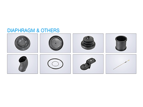 Automotive Anti Vibration Rubber Parts