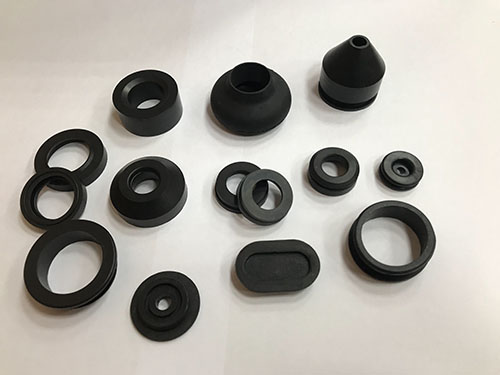 Molded Rubber Washer