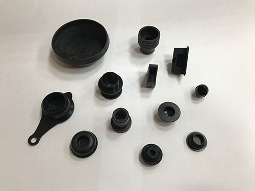 Custom Rubber Washers