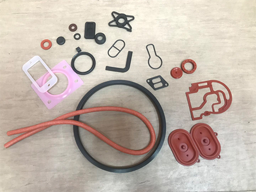 rubber compression parts rubber compression parts