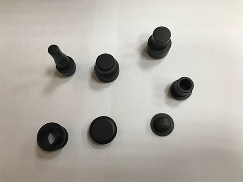 rubber transfer injection parts