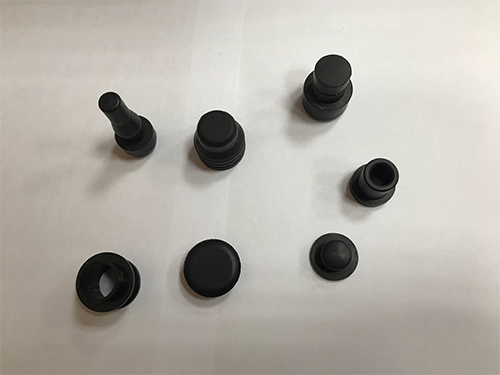 rubber transfer injection parts rubber transfer injection parts