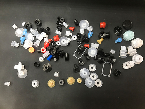 rubber transfer injection parts rubber transfer injection parts