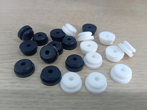 silicone wire grommet