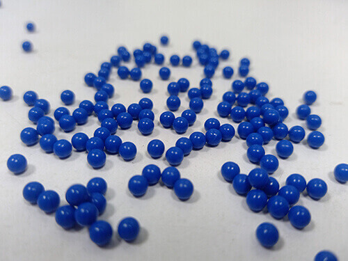 FDA silicone ball bule color