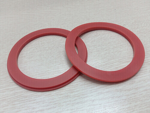 FDA silicone seal gasket