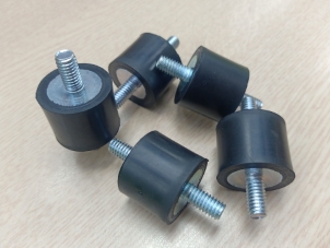 Rubber Anti-Vibration Mounts