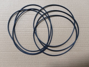 Custom Molded Rubber O-Rings