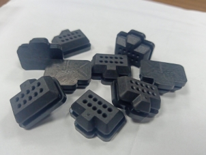 Rubber Molded Pads